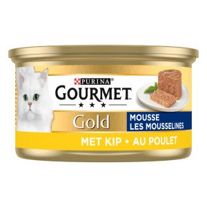 Verpakking van Gourmet Gold Paté