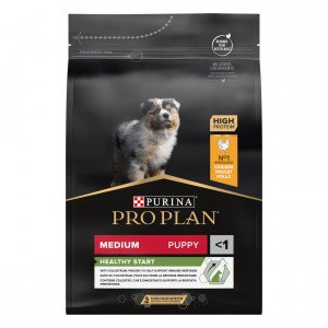 Verpakking van Purina Pro Plan Medium Puppy
