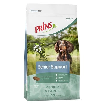 Verpakking van Prins ProCare Senior Support